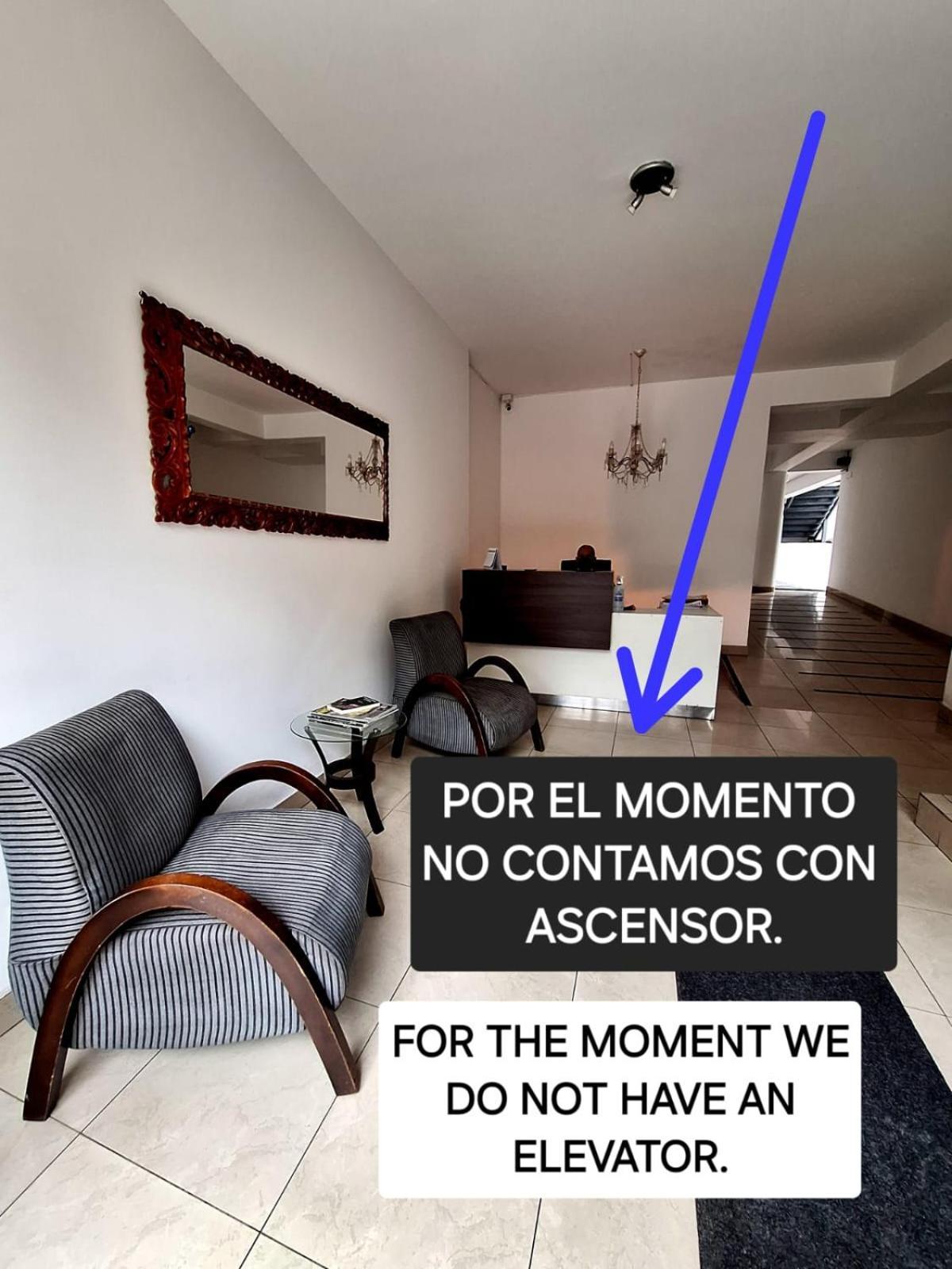 Habitacion Bano Propio La Paz 1 Lima Extérieur photo